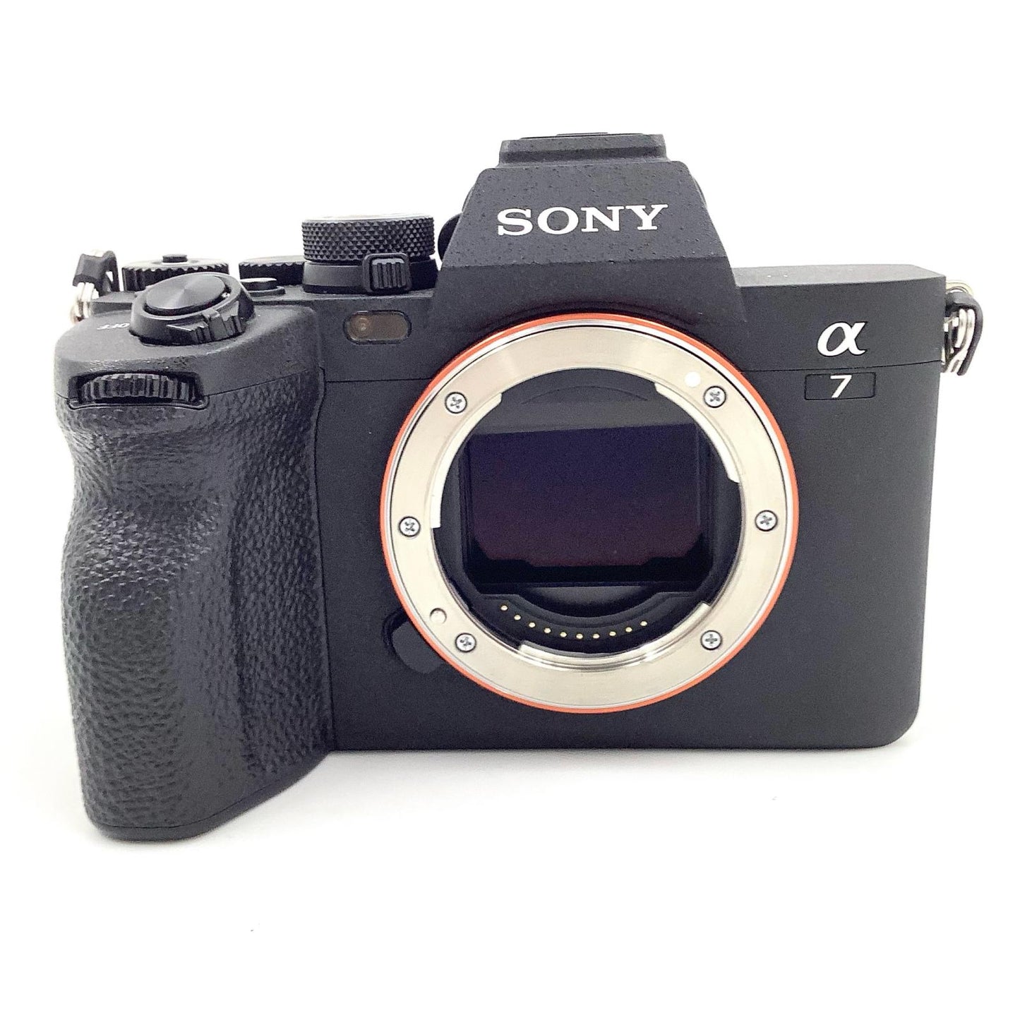 【全額返金保証】【最速発送】Sony デジタル一眼 α7 IV ILCE-7M4 ボディ ブラック 美品 動作確認済