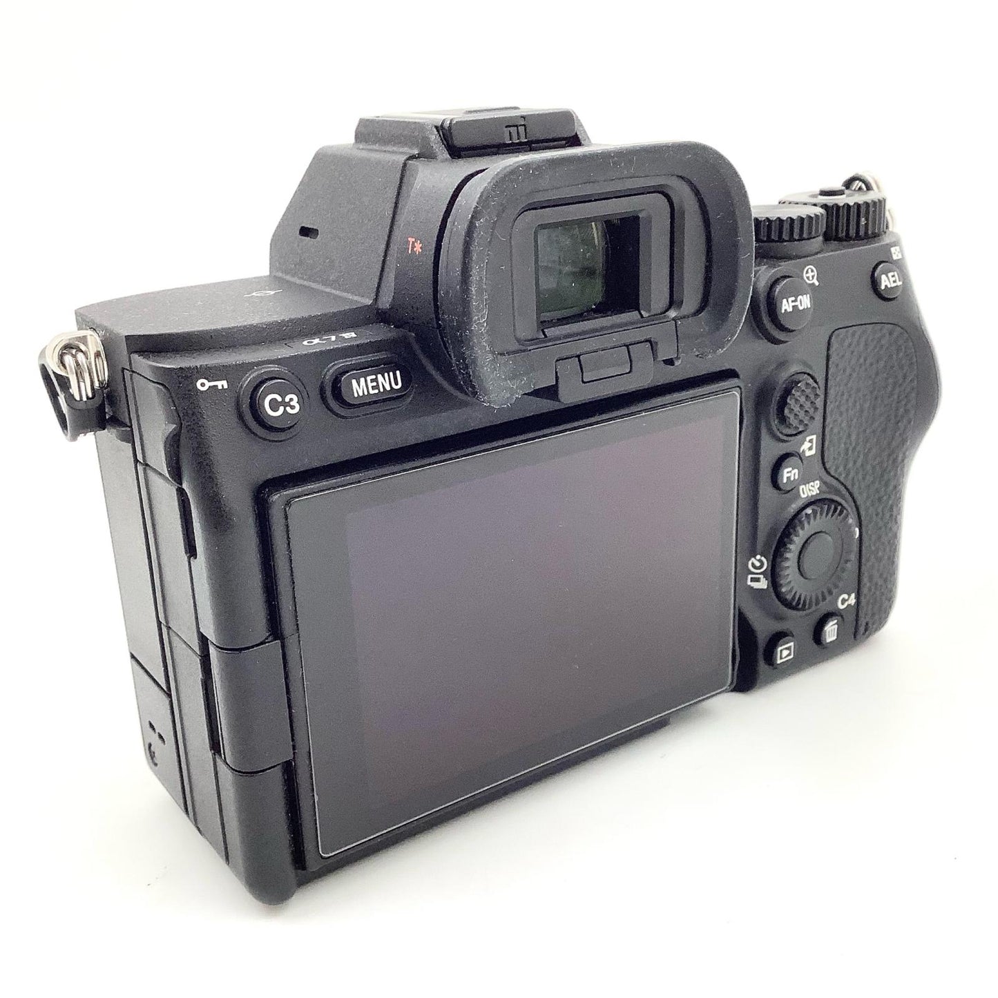 【全額返金保証】【最速発送】Sony デジタル一眼 α7 IV ILCE-7M4 ボディ ブラック 美品 動作確認済