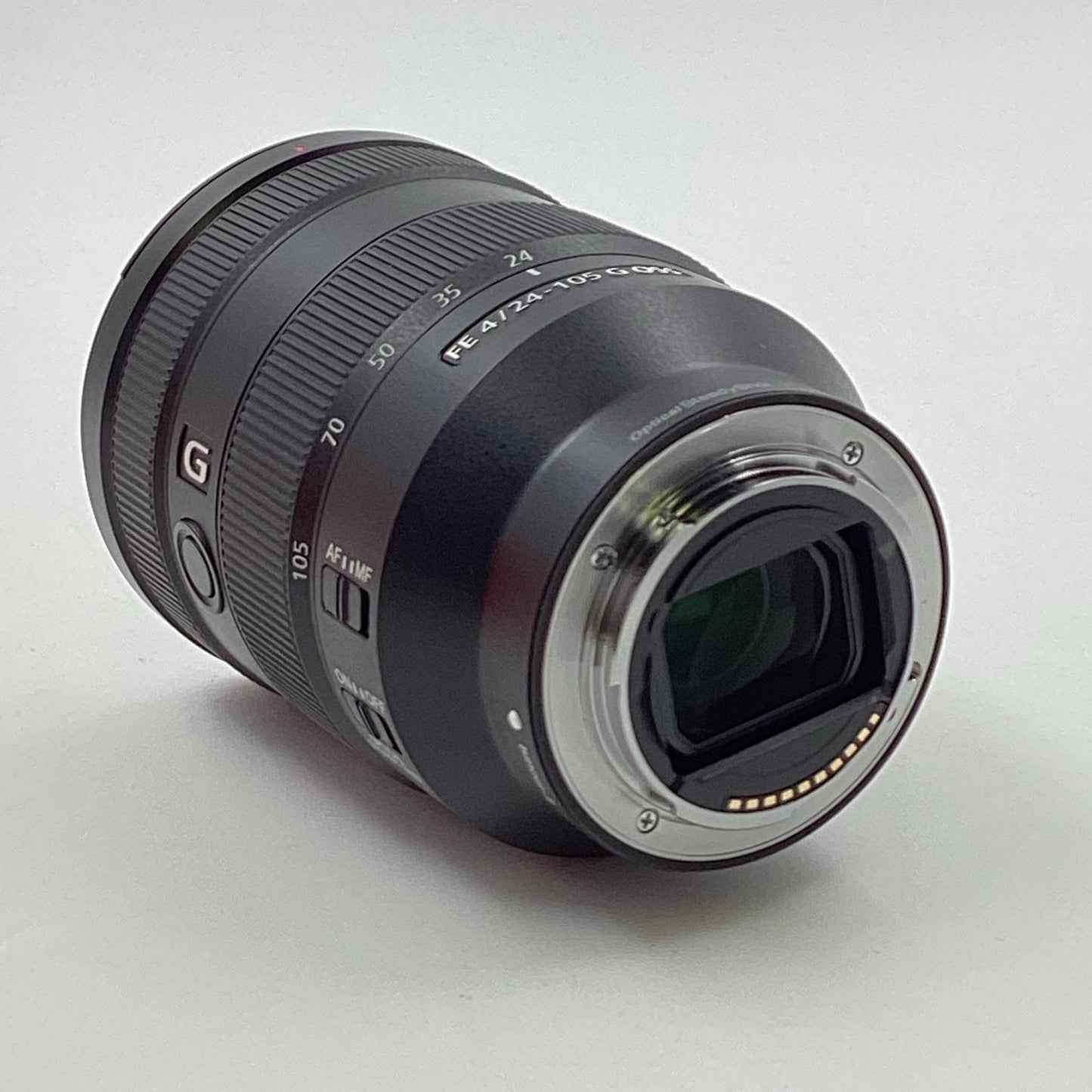 【全額返金保証】【最速発送】Sony FE 24-105mm F4 G OSS SEL24105G 動作確認済