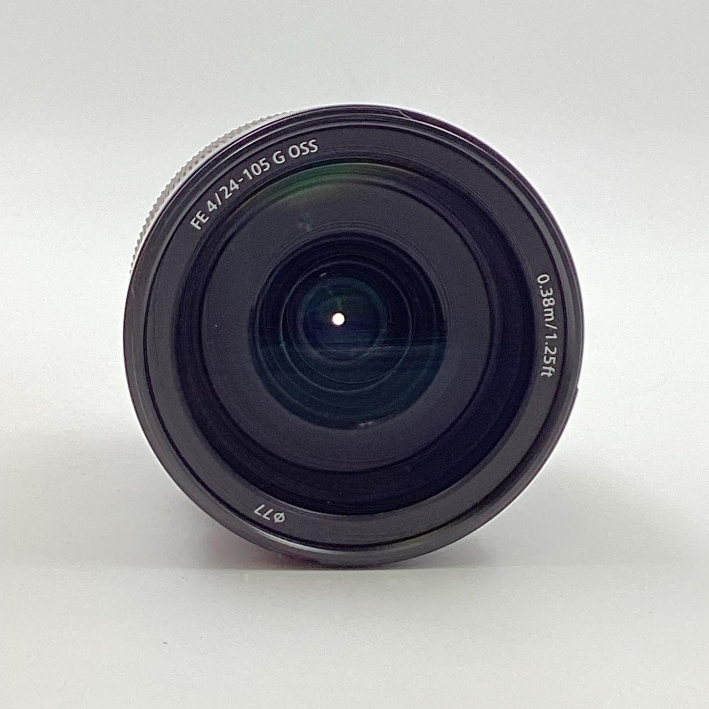 【全額返金保証】【最速発送】Sony FE 24-105mm F4 G OSS SEL24105G 動作確認済