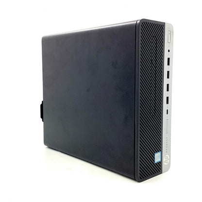 【全額返金保証】【最速発送】HP ProDesk 600 G4 SFF Intel Core i5-8500 8GB HDD 500GB 動作確認済