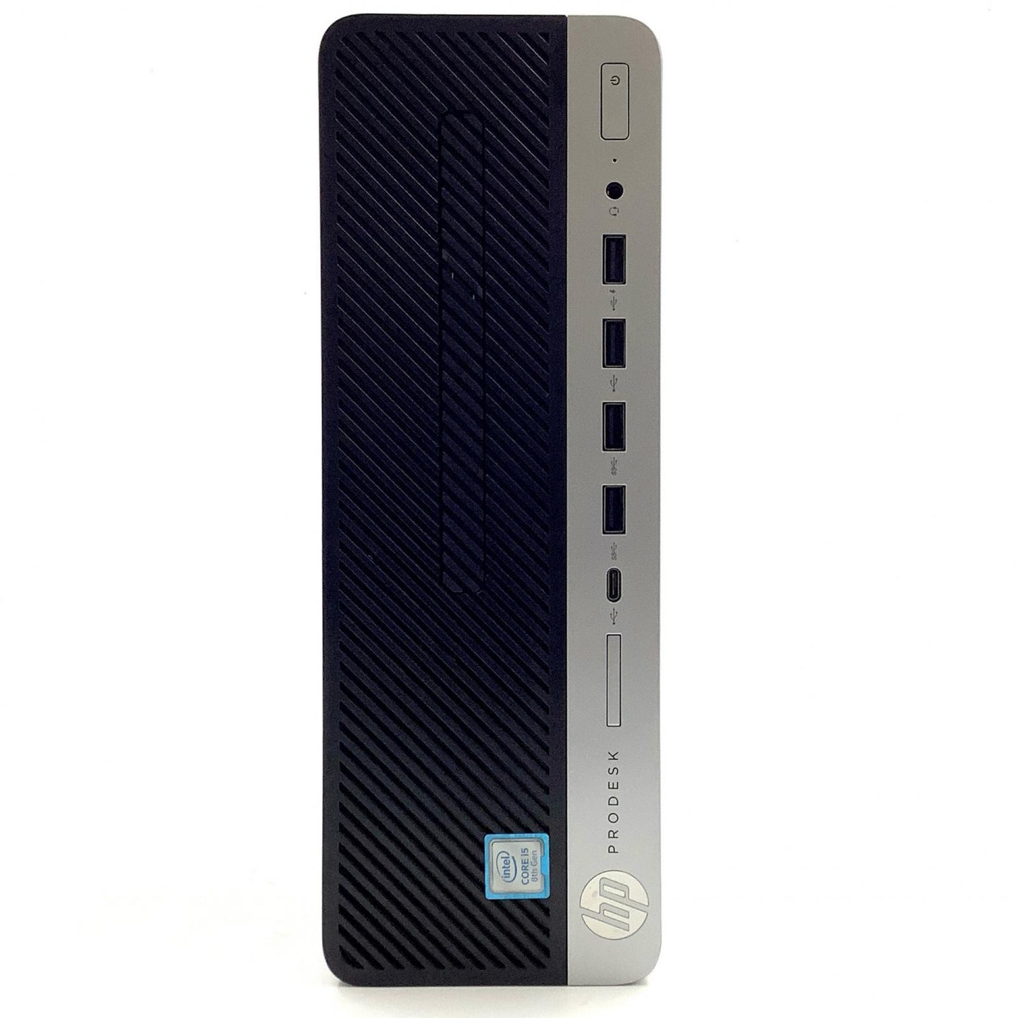 【全額返金保証】【最速発送】HP ProDesk 600 G4 SFF Intel Core i5-8500 8GB HDD 500GB 動作確認済