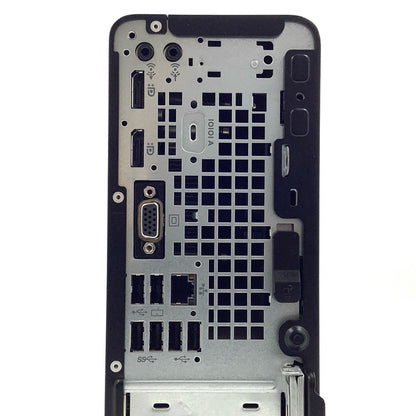 【全額返金保証】【最速発送】HP ProDesk 600 G4 SFF Intel Core i5-8500 8GB HDD 500GB 動作確認済