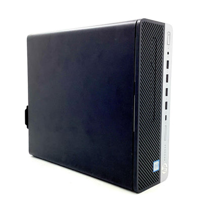 【全額返金保証】【最速発送】HP ProDesk 600 G4 SFF Intel Core i5-8500 8GB HDD 500GB 動作確認済