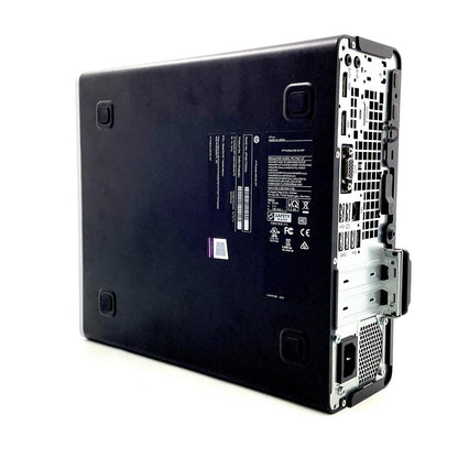 【全額返金保証】【最速発送】HP ProDesk 600 G4 SFF Intel Core i5-8500 8GB HDD 500GB 動作確認済