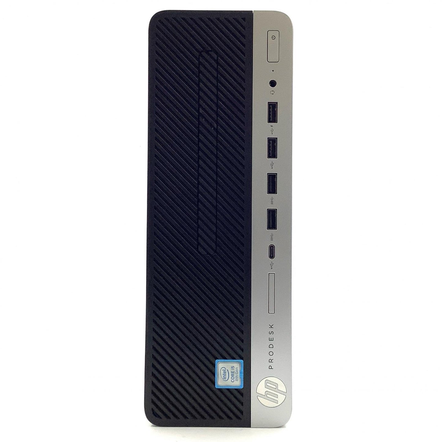 【全額返金保証】【最速発送】HP ProDesk 600 G4 SFF Intel Core i5-8500 8GB HDD 500GB 動作確認済