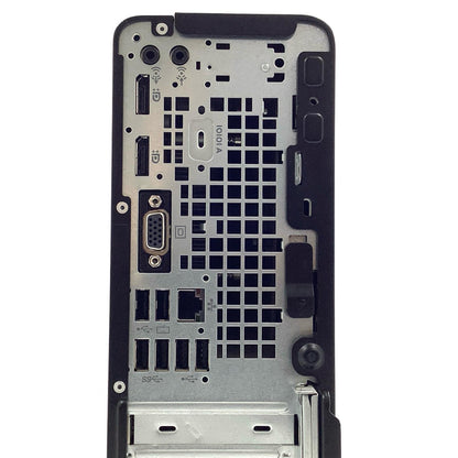 【全額返金保証】【最速発送】HP ProDesk 600 G4 SFF Intel Core i5-8500 8GB HDD 500GB 動作確認済