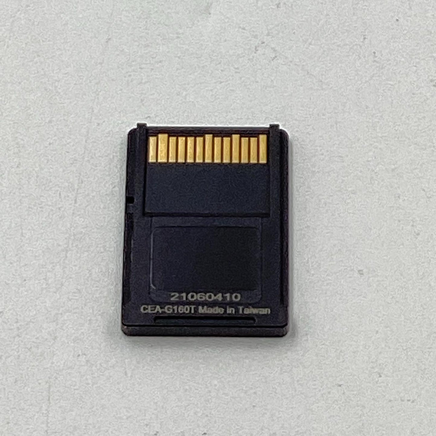 【全額返金保証】【最速発送】Sony CEA-G160T [160GB] 美品 動作確認済