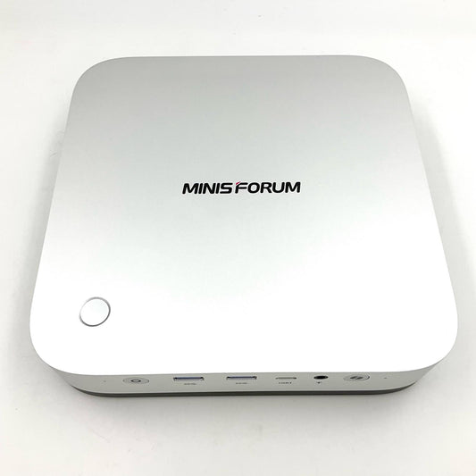 【全額返金保証】【最速発送】MINIS FORUM X1 Pro AI Series AMD Ryzen AI 9 HX 370 w/ Radeon 890M 2.00 GHz 96GB M.2 SSD 2TB 超美品 動作確認済