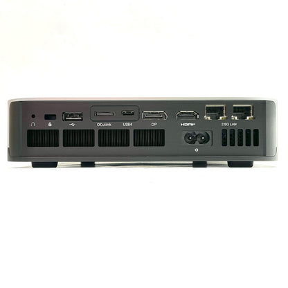 【全額返金保証】【最速発送】MINIS FORUM X1 Pro AI Series AMD Ryzen AI 9 HX 370 w/ Radeon 890M 2.00 GHz 96GB M.2 SSD 2TB 超美品 動作確認済