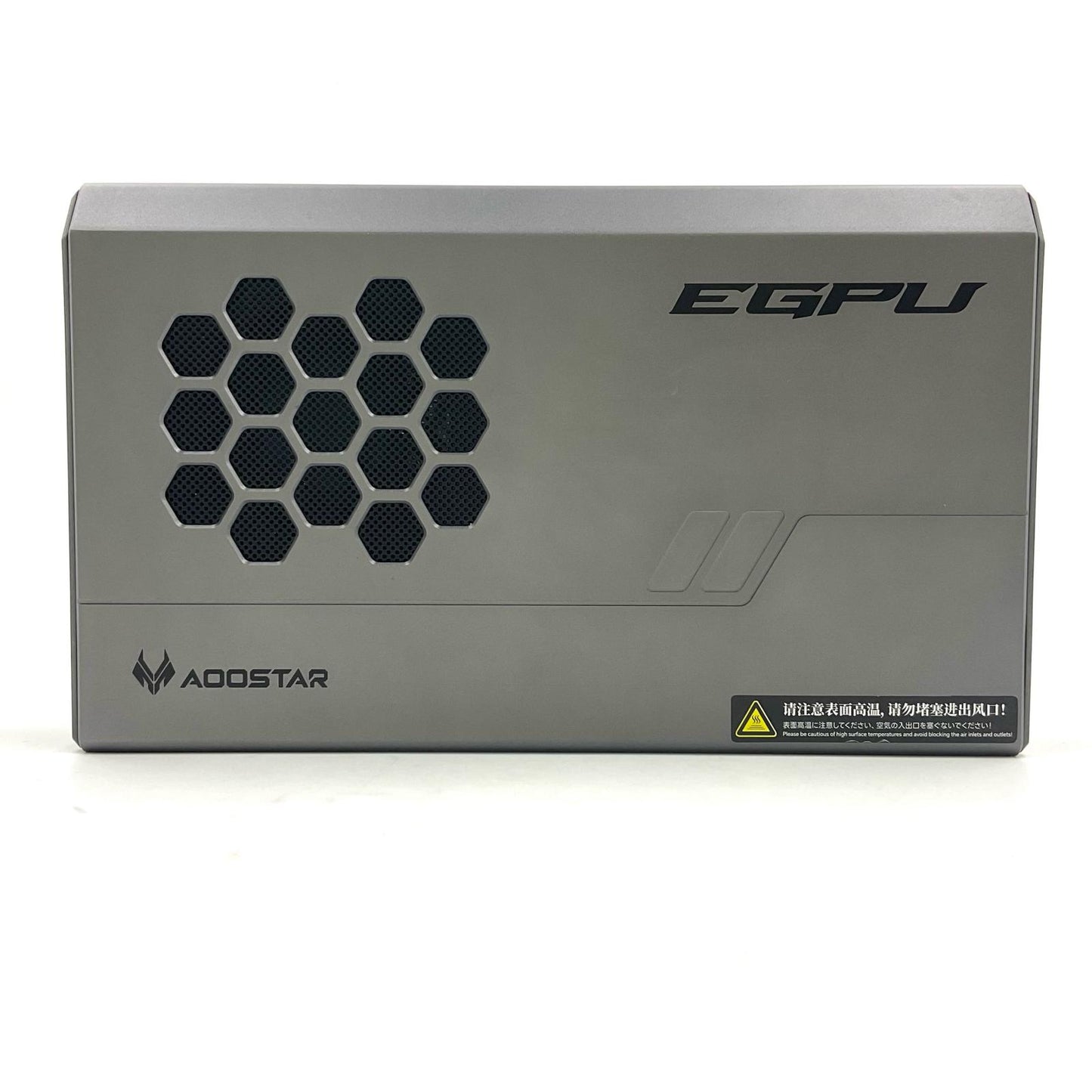 【全額返金保証】【最速発送】AOOSTAR EGPU XG76 超美品 動作確認済