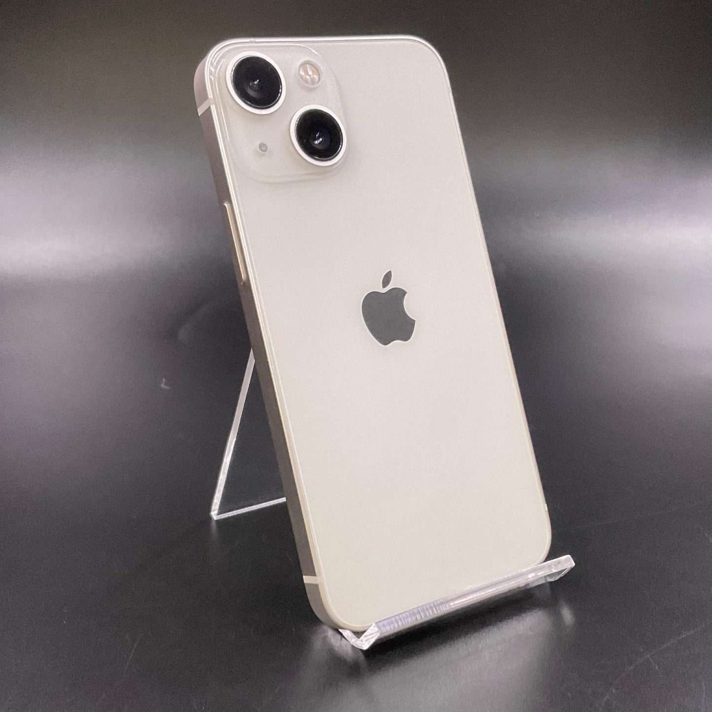 【全額返金保証】【最速発送】Apple iPhone iPhone 13 mini 128GB スターライト SIMフリー 白ロム 動作確認済 87%