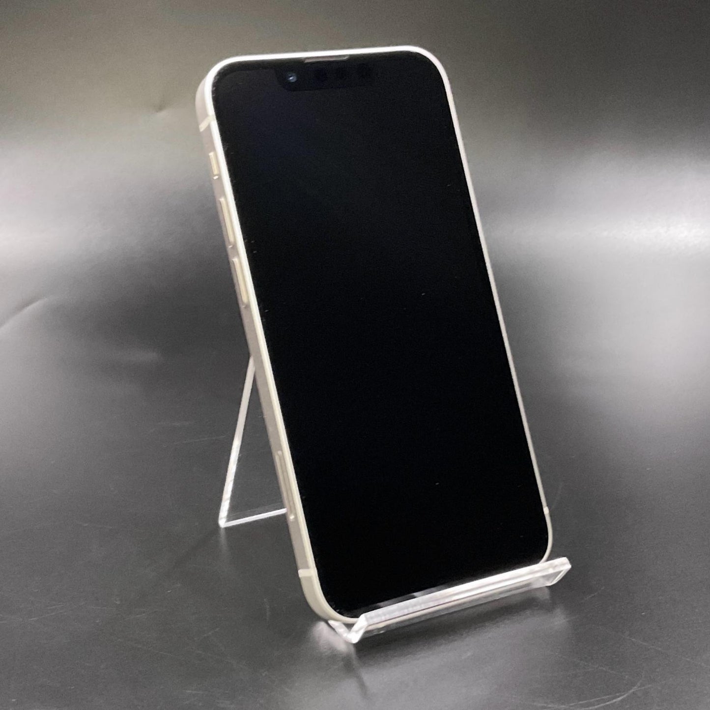 【全額返金保証】【最速発送】Apple iPhone iPhone 13 mini 128GB スターライト SIMフリー 白ロム 動作確認済 87%