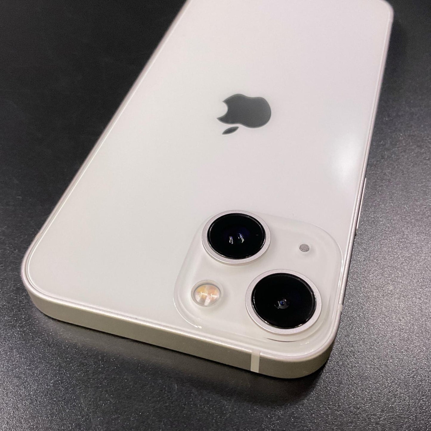 【全額返金保証】【最速発送】Apple iPhone iPhone 13 mini 128GB スターライト SIMフリー 白ロム 動作確認済 87%