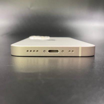 【全額返金保証】【最速発送】Apple iPhone iPhone 13 mini 128GB スターライト SIMフリー 白ロム 動作確認済 87%