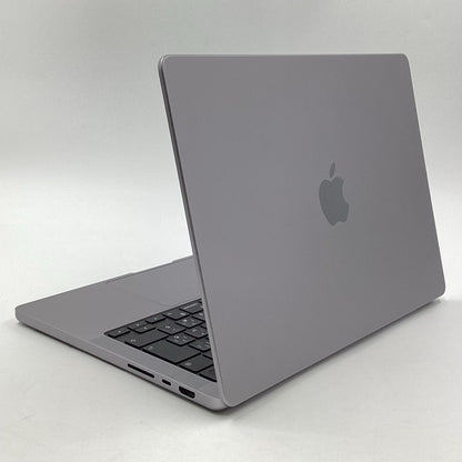 【全額返金保証】【最速発送】Apple MacBook Pro 14インチ 2023 Apple M2 Pro 16GB SSD 1TB スペースグレイ 95% 美品 動作確認済
