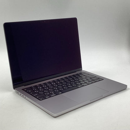 【全額返金保証】【最速発送】Apple MacBook Pro 14インチ 2023 Apple M2 Pro 16GB SSD 1TB スペースグレイ 95% 美品 動作確認済