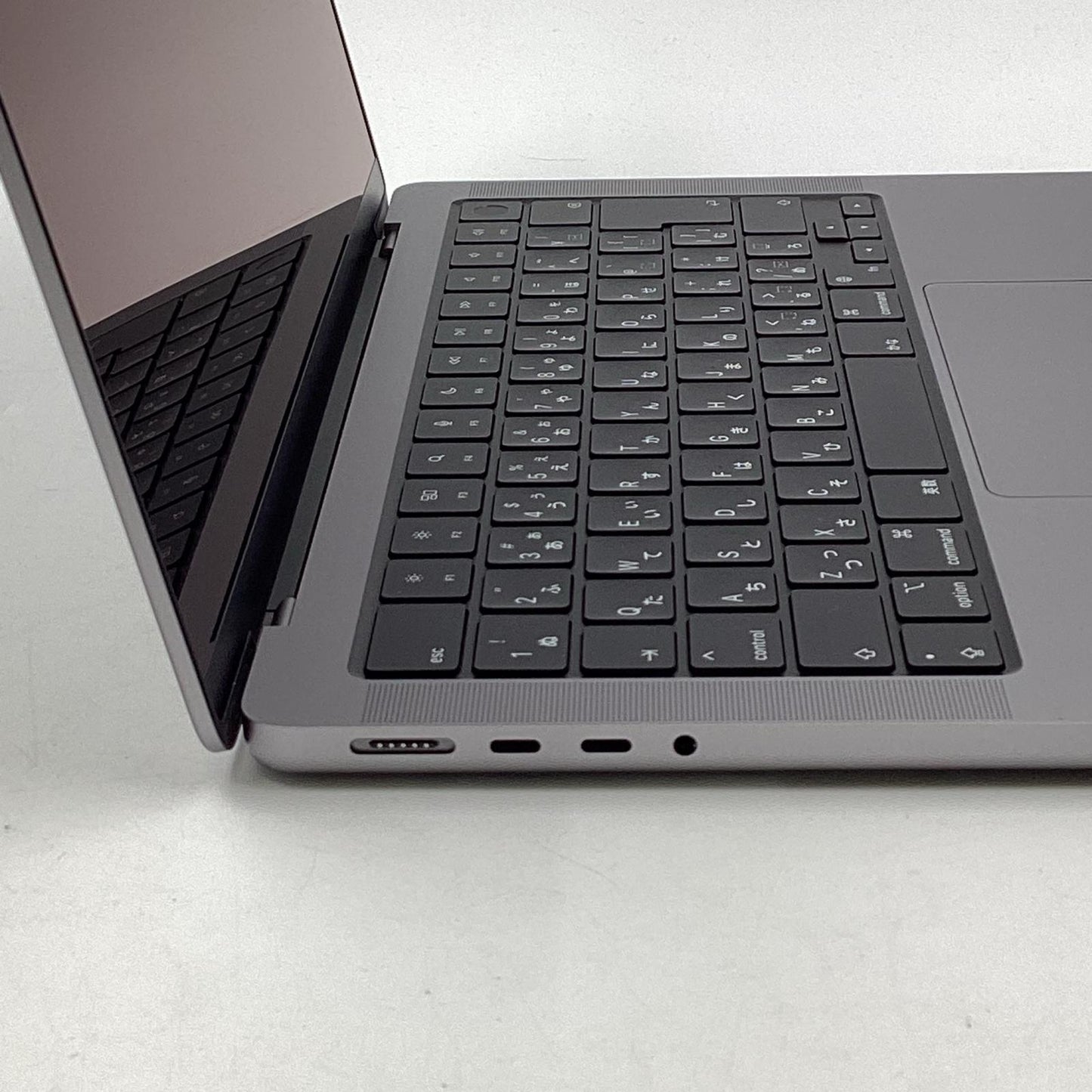 【全額返金保証】【最速発送】Apple MacBook Pro 14インチ 2023 Apple M2 Pro 16GB SSD 1TB スペースグレイ 95% 美品 動作確認済