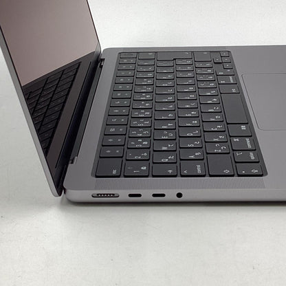 【全額返金保証】【最速発送】Apple MacBook Pro 14インチ 2023 Apple M2 Pro 16GB SSD 1TB スペースグレイ 95% 美品 動作確認済