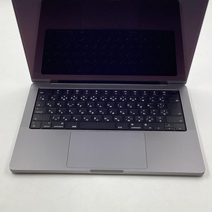 【全額返金保証】【最速発送】Apple MacBook Pro 14インチ 2023 Apple M2 Pro 16GB SSD 1TB スペースグレイ 95% 美品 動作確認済