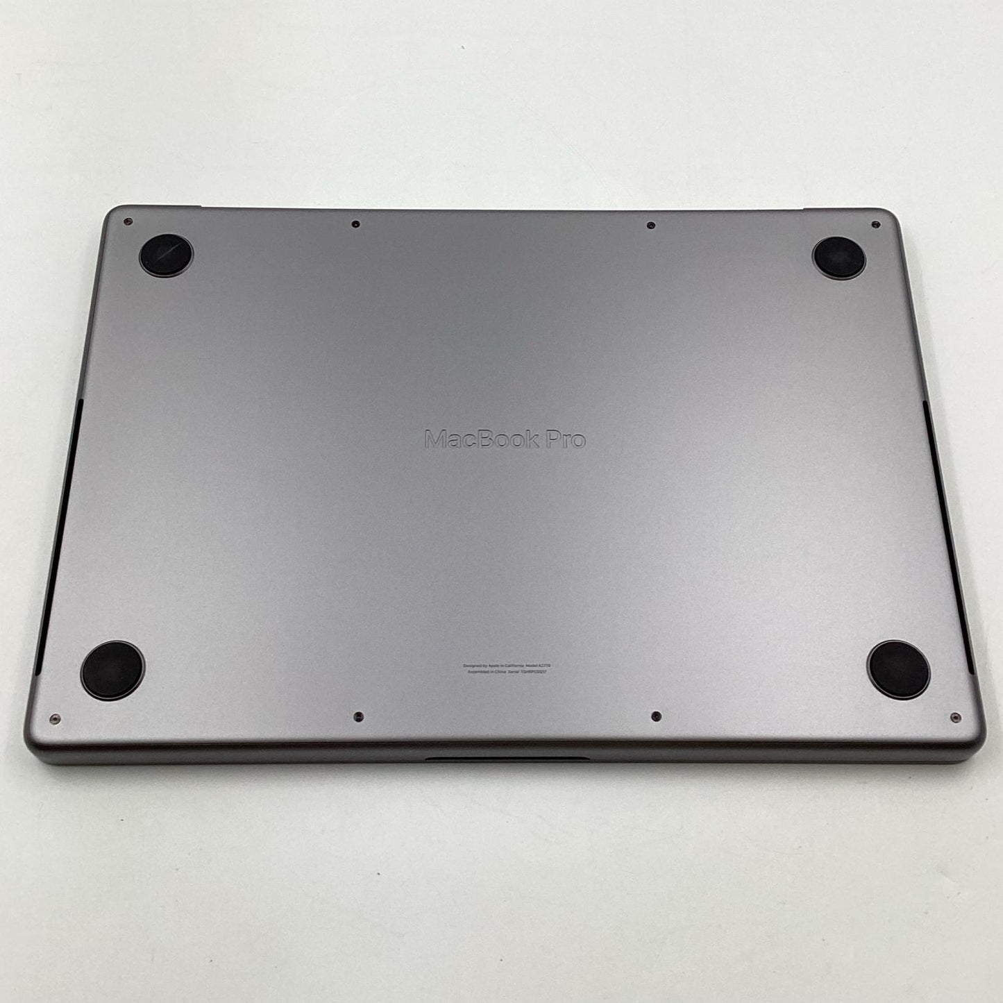 【全額返金保証】【最速発送】Apple MacBook Pro 14インチ 2023 Apple M2 Pro 16GB SSD 1TB スペースグレイ 95% 美品 動作確認済