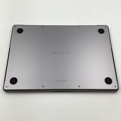 【全額返金保証】【最速発送】Apple MacBook Pro 14インチ 2023 Apple M2 Pro 16GB SSD 1TB スペースグレイ 95% 美品 動作確認済