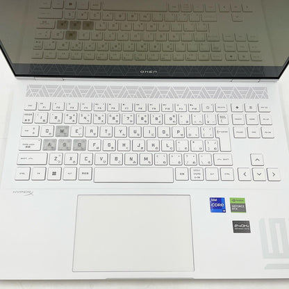 【全額返金保証】【最速発送】HP OMEN Transcend 16-u1007TX Intel(R) Core(TM) i9-14900HX 2.20GHz 32GB M.2 SSD 2TB NVIDIA GeForce RTX 4070 Laptop GPU 83.0% 動作確認済