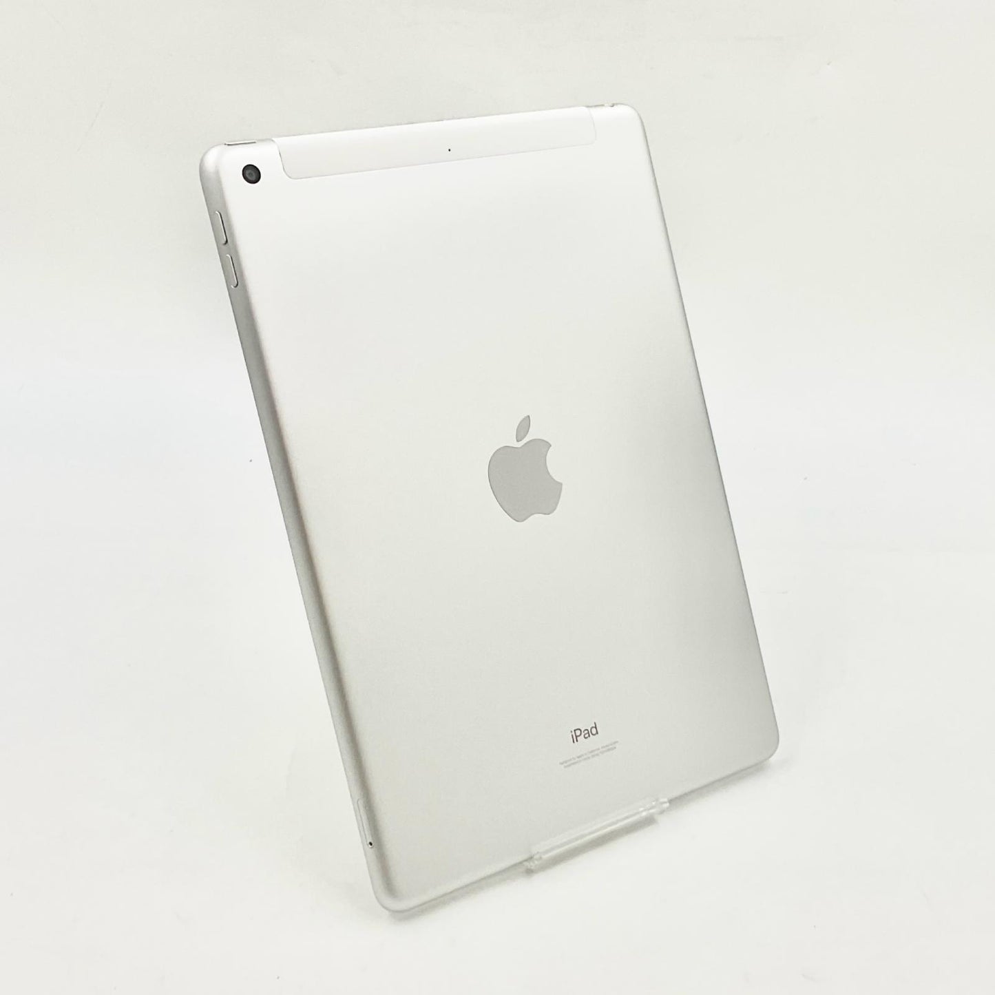 【最速発送】Apple iPad iPad 10.2インチ 第9世代 64GB シルバー WiFi+Cellular au 白ロム【難有】