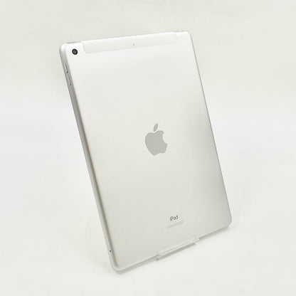 【最速発送】Apple iPad iPad 10.2インチ 第9世代 64GB シルバー WiFi+Cellular au 白ロム【難有】