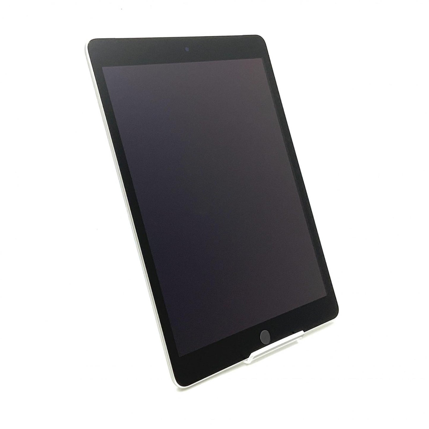 【最速発送】Apple iPad iPad 10.2インチ 第9世代 64GB シルバー WiFi+Cellular au 白ロム【難有】