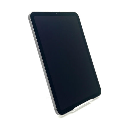 【全額返金保証】【最速発送】Apple iPad mini 8.3インチ 第6世代 256GB スペースグレイ WiFi+Cellular SIMフリー 白ロム 美品 動作確認済
