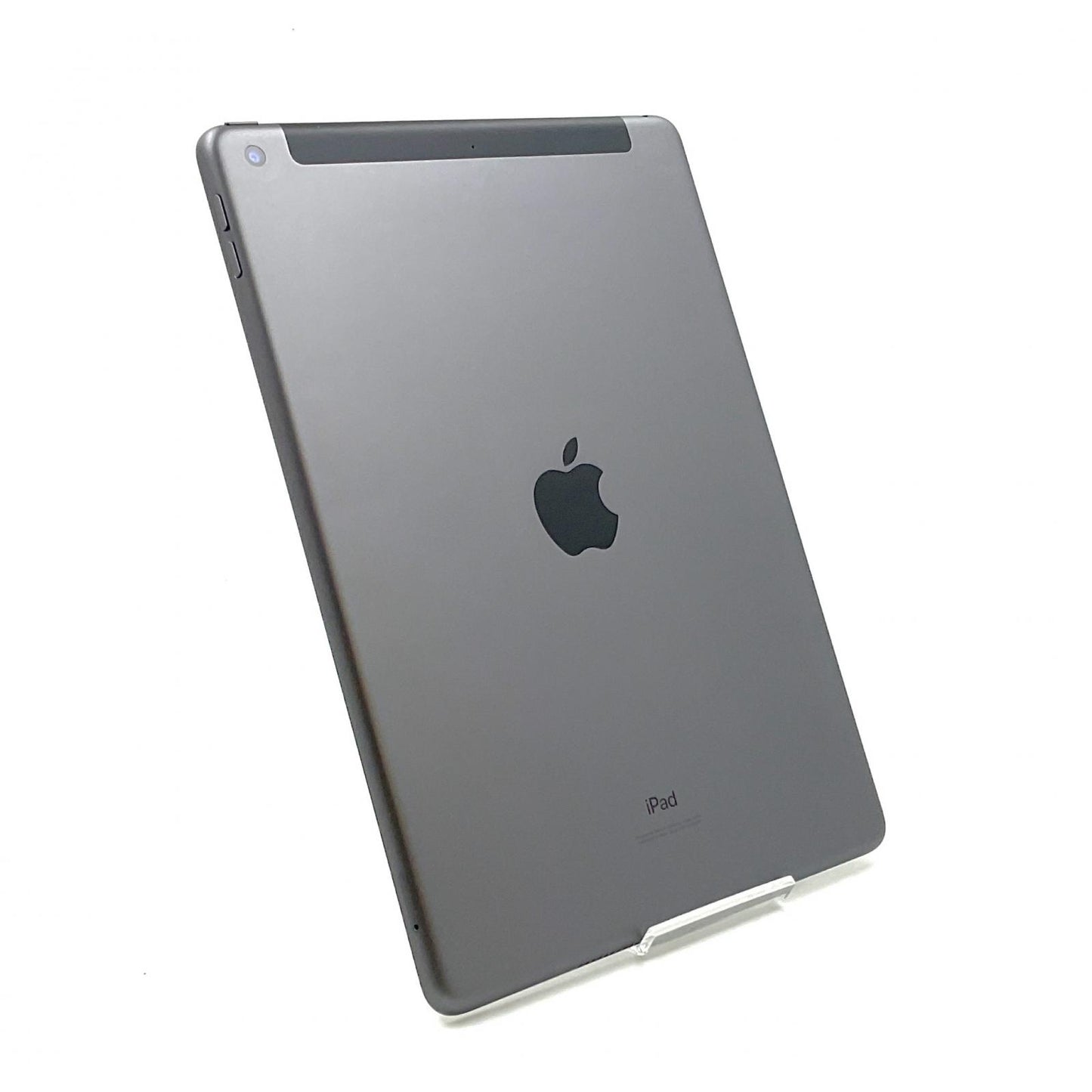 【全額返金保証】【最速発送】Apple iPad iPad 10.2インチ 第7世代 32GB スペースグレイ WiFi+Cellular au 白ロム 動作確認済