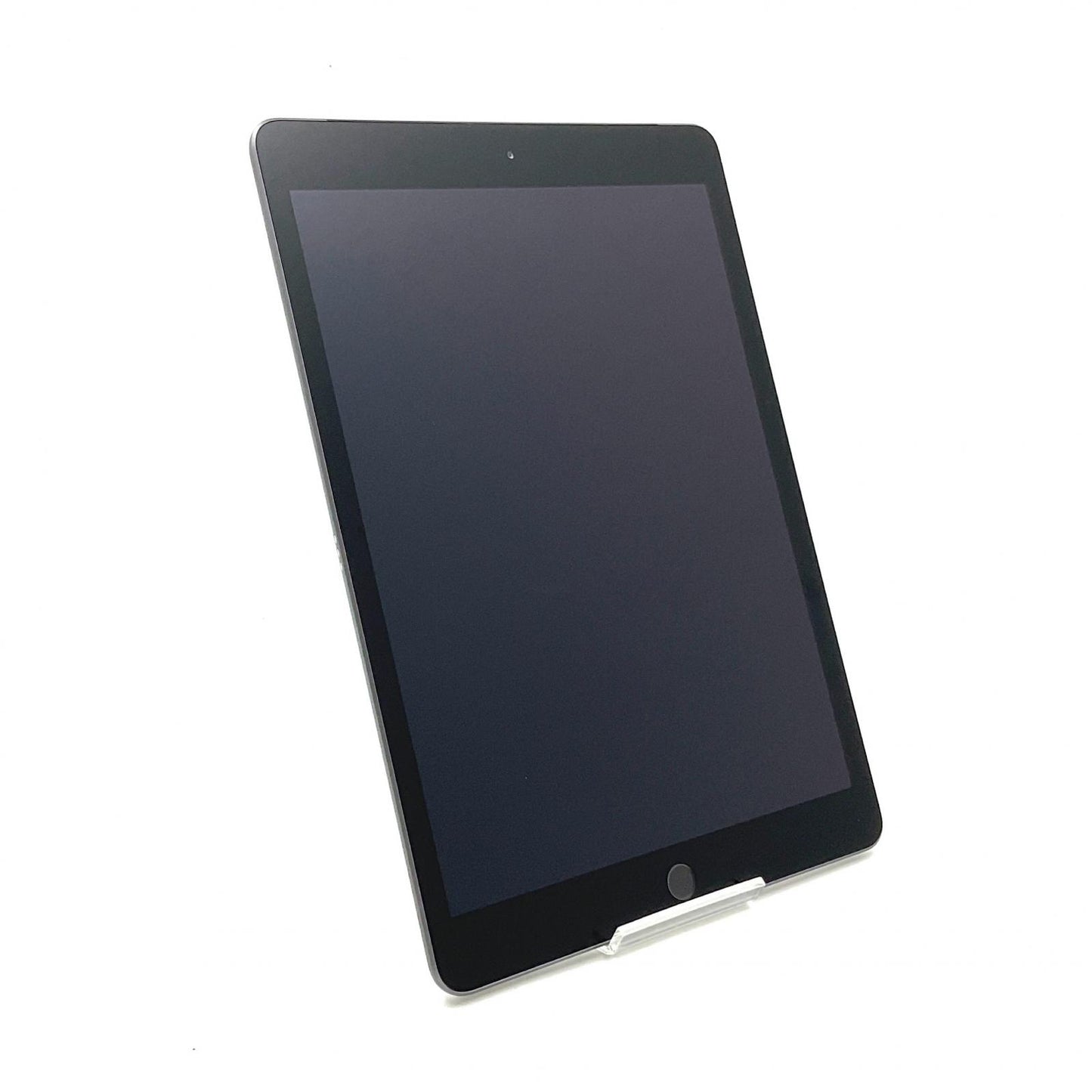 【全額返金保証】【最速発送】Apple iPad iPad 10.2インチ 第7世代 32GB スペースグレイ WiFi+Cellular au 白ロム 動作確認済