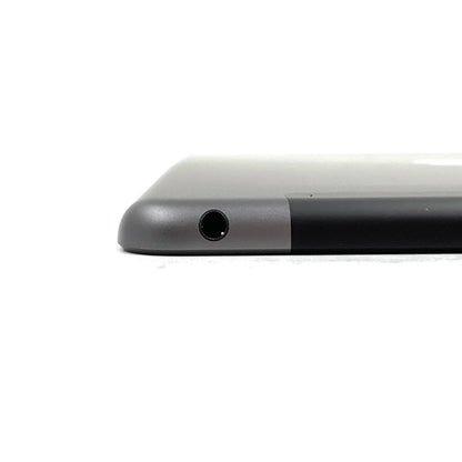 【全額返金保証】【最速発送】Apple iPad iPad 10.2インチ 第7世代 32GB スペースグレイ WiFi+Cellular au 白ロム 動作確認済