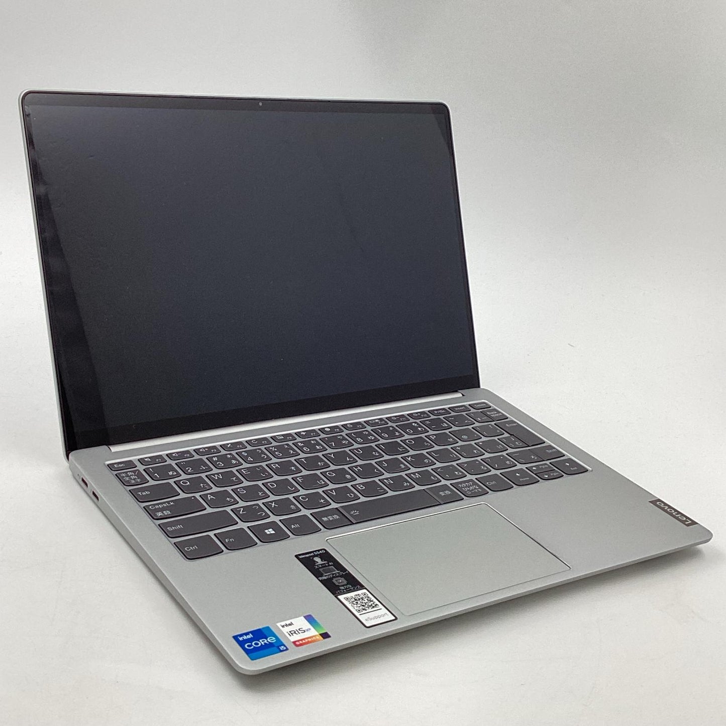 【全額返金保証】【最速発送】Lenovo IDEAPAD S540-13ITL 11th Gen Intel(R) Core(TM) i5-1135G7 @ 2.40GHz 2.42GHz 8GB M.2 SSD 512GB 95.2% 動作確認済