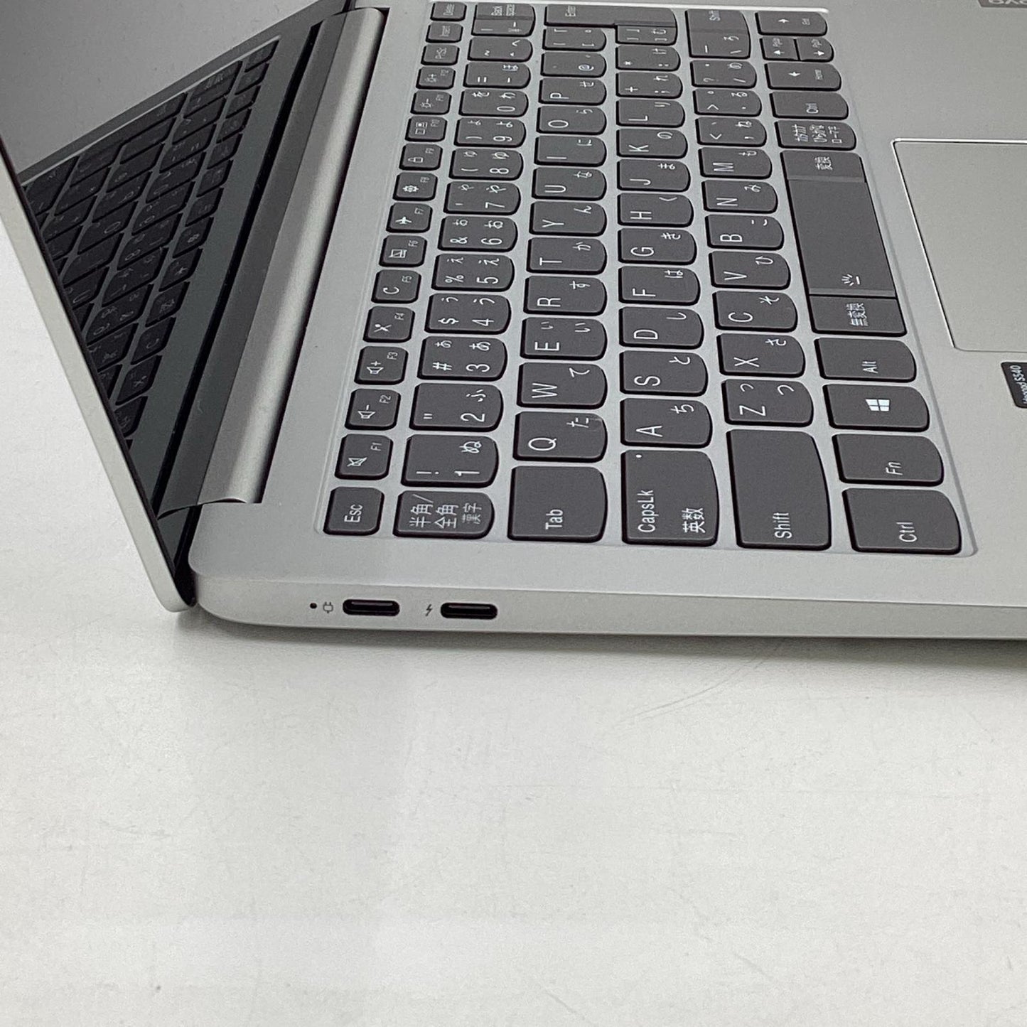 【全額返金保証】【最速発送】Lenovo IDEAPAD S540-13ITL 11th Gen Intel(R) Core(TM) i5-1135G7 @ 2.40GHz 2.42GHz 8GB M.2 SSD 512GB 95.2% 動作確認済