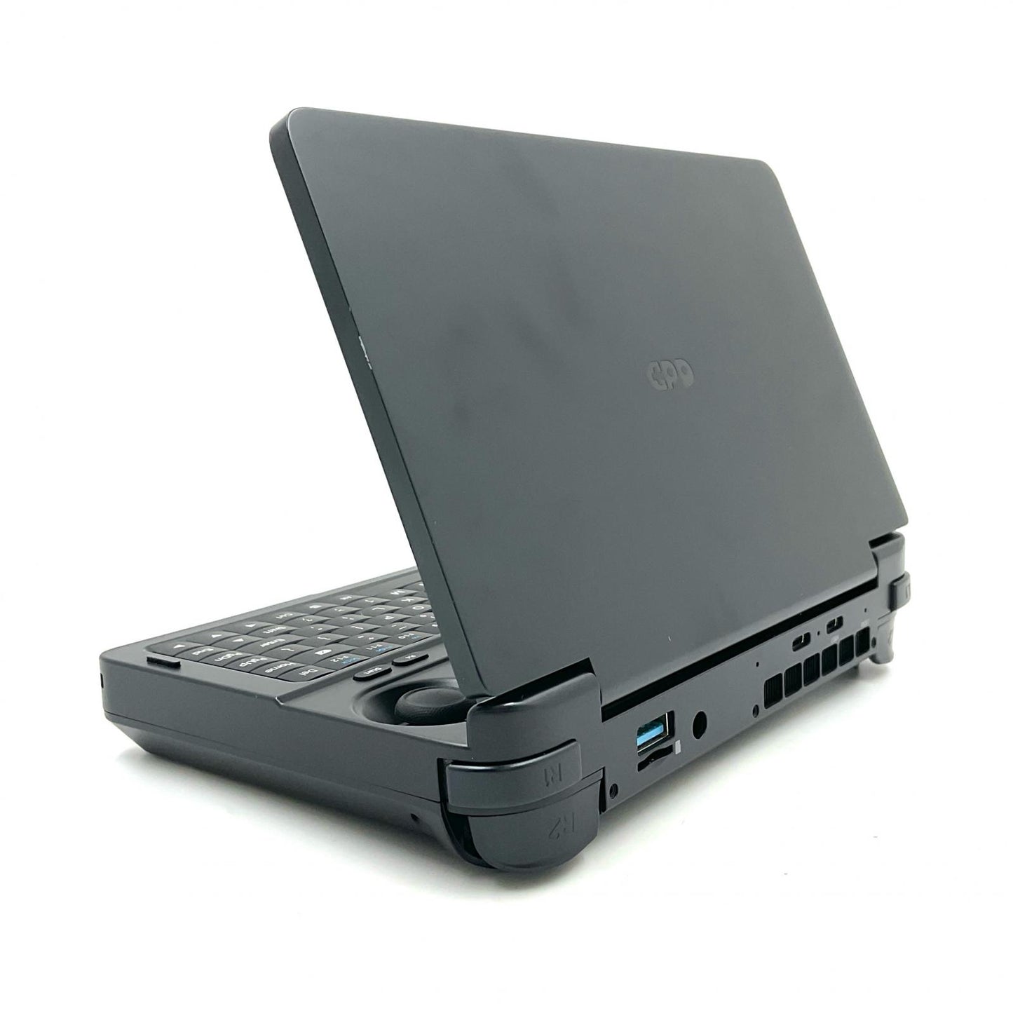 【全額返金保証】【最速発送】GPD WIN Mini 2025 G1617-01 AMD Ryzen AI 9 HX 370 w/Radeon 890M 2.00GHz 32GB SSD 2TB 98.2% 動作確認済