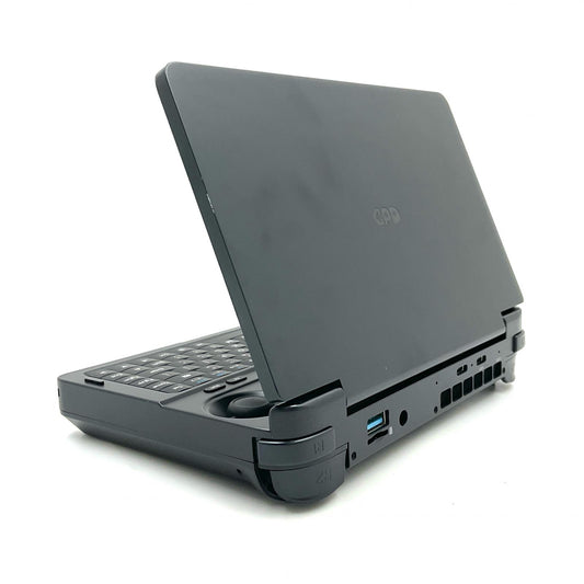 【全額返金保証】【最速発送】GPD WIN Mini 2025 G1617-01 AMD Ryzen AI 9 HX 370 w/Radeon 890M 2.00GHz 32GB SSD 2TB 98.2% 動作確認済