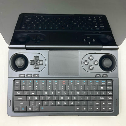 【全額返金保証】【最速発送】GPD WIN Mini 2025 G1617-01 AMD Ryzen AI 9 HX 370 w/Radeon 890M 2.00GHz 32GB SSD 2TB 98.2% 動作確認済