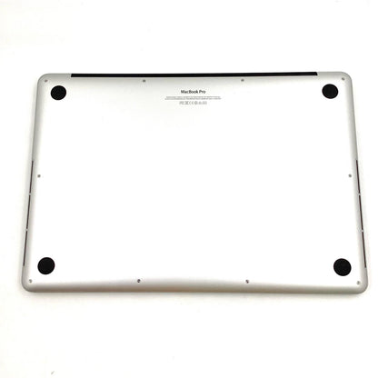 【全額返金保証】【最速発送】Apple MacBook Pro 15.4インチ 2013 2.3GHz クアッドコア Intel Core i7 16GB SSD 256GB シルバー 89.6% 動作確認済