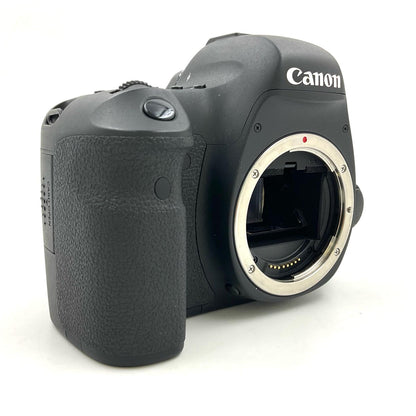 【全額返金保証】【最速発送】Canon デジタル一眼 EOS 6D ボディ ブラック 動作確認済