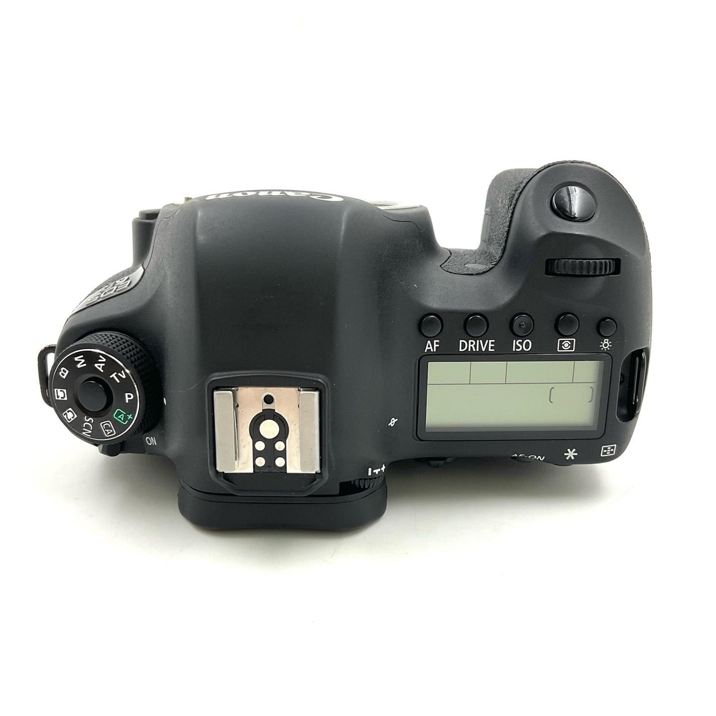 【全額返金保証】【最速発送】Canon デジタル一眼 EOS 6D ボディ ブラック 動作確認済
