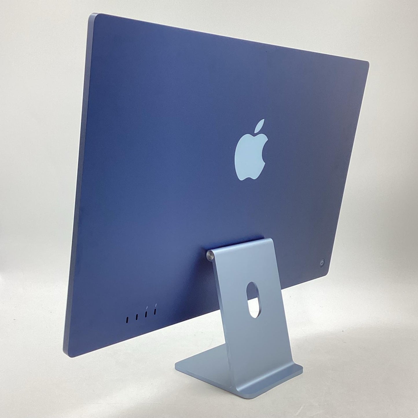 【最速発送】Apple iMac 24インチ Apple M1 8GB SSD 512GB ブルー【難有】