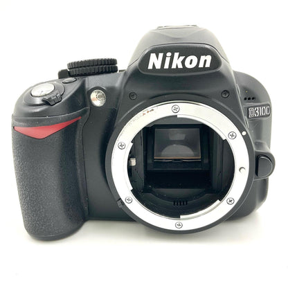 【全額返金保証】【最速発送】Nikon デジタル一眼 D3100 ボディ ブラック 動作確認済