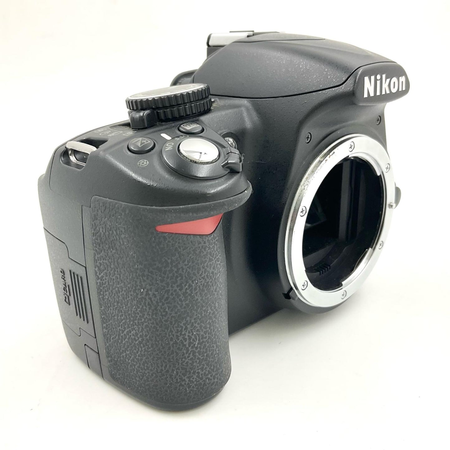 【全額返金保証】【最速発送】Nikon デジタル一眼 D3100 ボディ ブラック 動作確認済