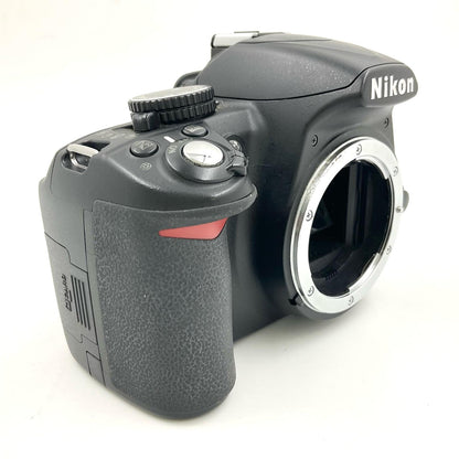 【全額返金保証】【最速発送】Nikon デジタル一眼 D3100 ボディ ブラック 動作確認済