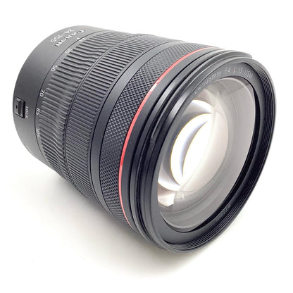 【全額返金保証】【最速発送】Canon RF24-105mm F4 L IS USM 美品 動作確認済