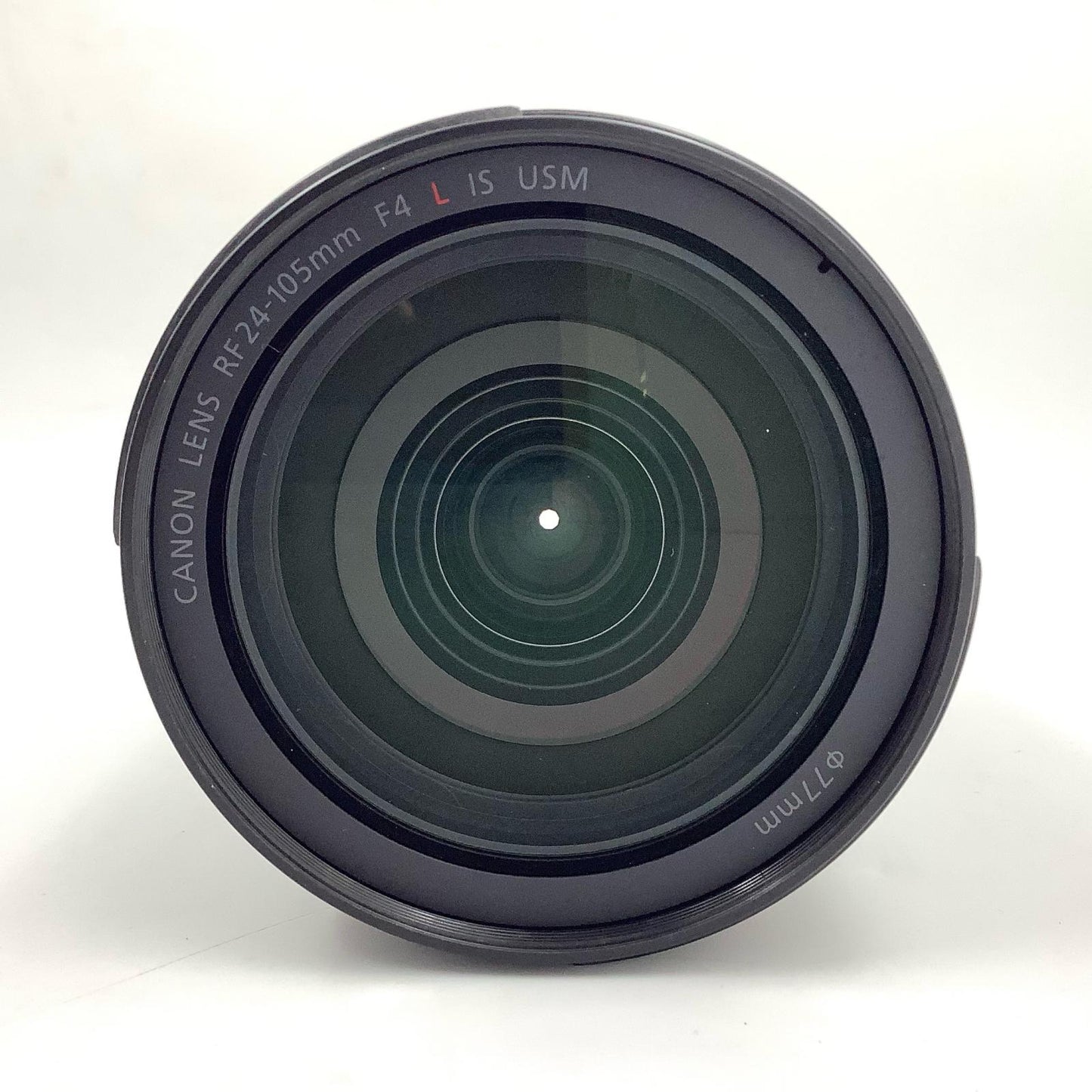 【全額返金保証】【最速発送】Canon RF24-105mm F4 L IS USM 美品 動作確認済
