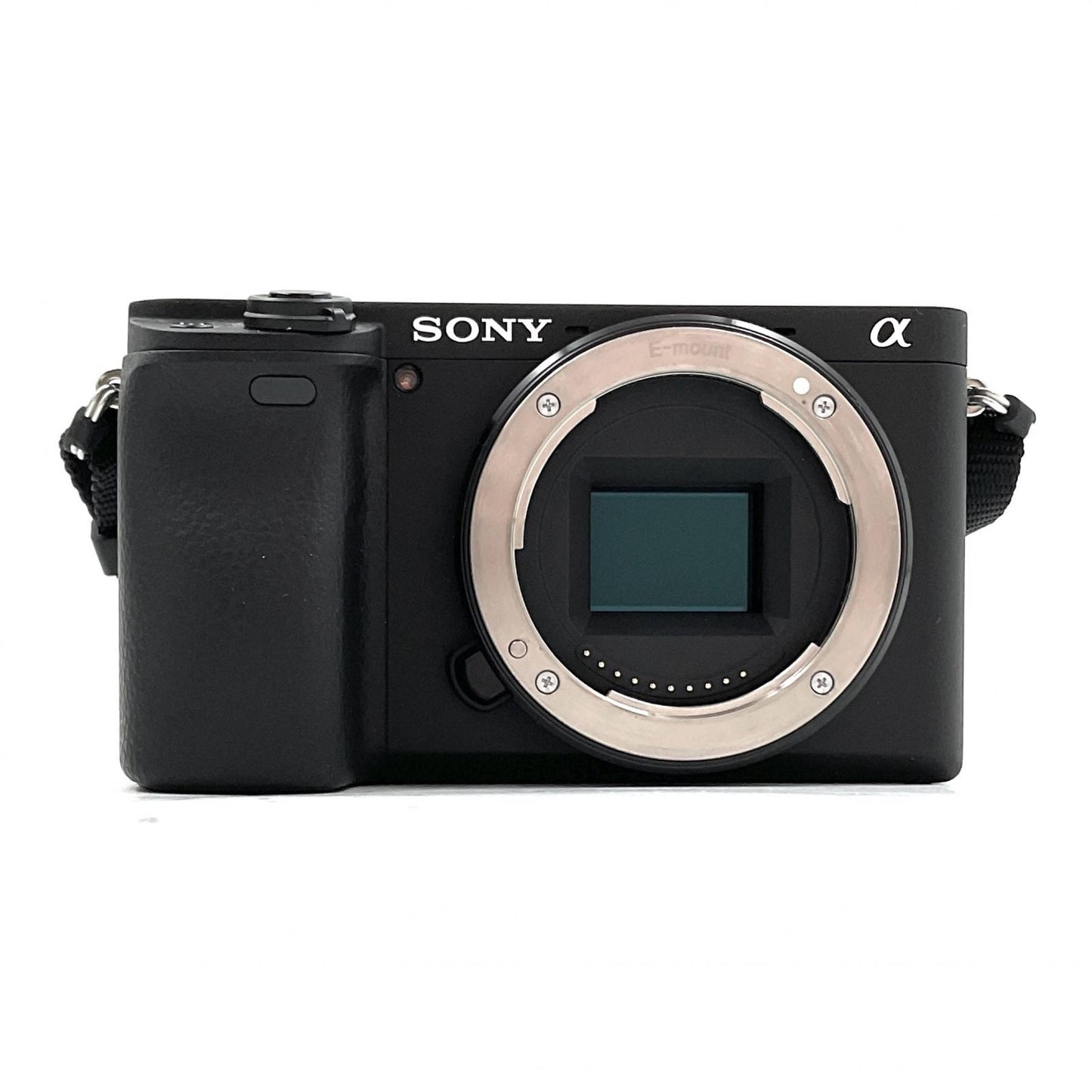 【全額返金保証】【最速発送】Sony デジタル一眼 α6400 ILCE-6400 ボディ ブラック 美品 動作確認済