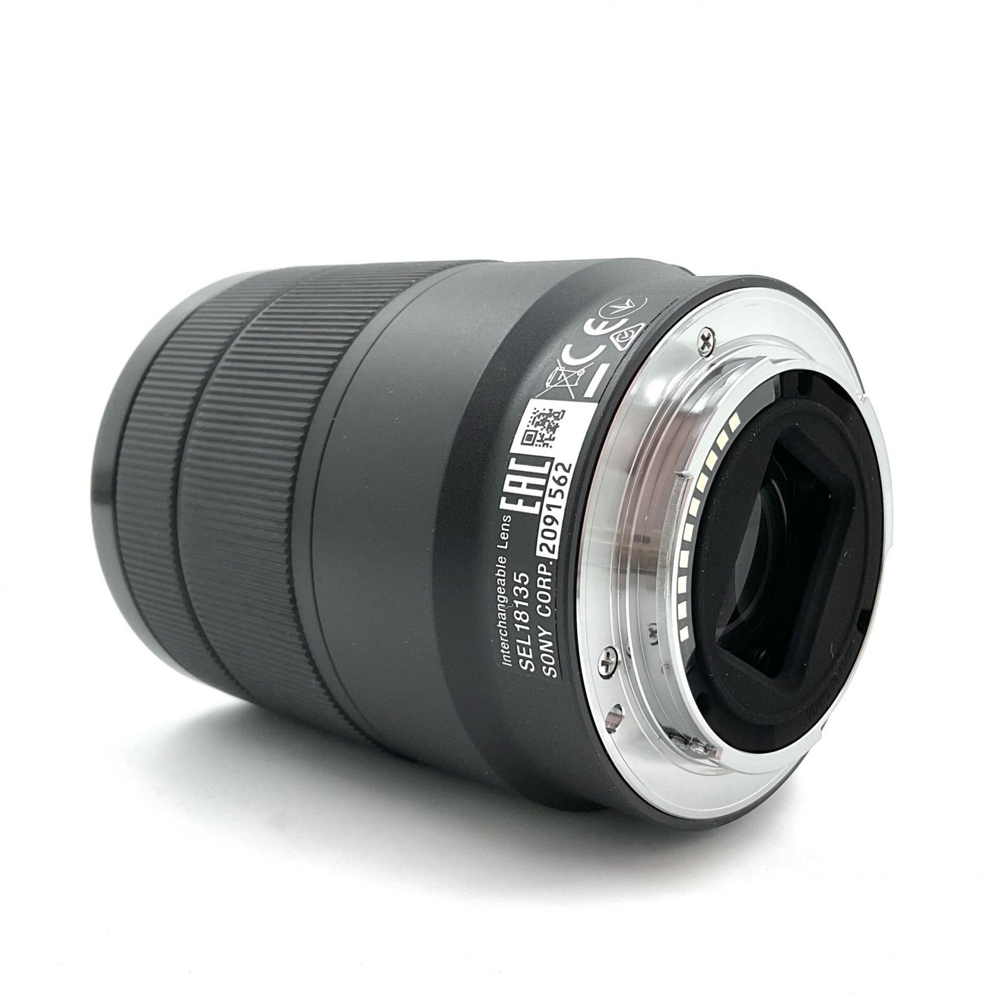 【全額返金保証】【最速発送】Sony E 18-135mm F3.5-5.6 OSS SEL18135 動作確認済